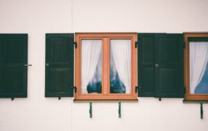 infissi pvc effetto legno parma